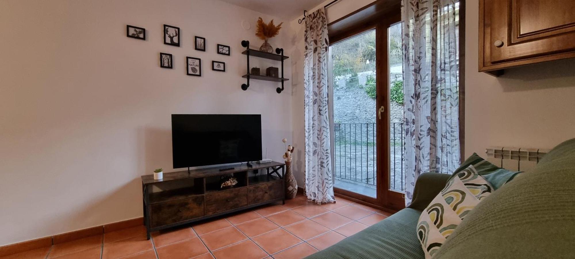 Duplex La Vinya Διαμέρισμα Barruera Εξωτερικό φωτογραφία